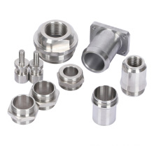 Custom CNC Machining Service Precision Turning Parts Metal Stainless Steel Fabrication CNC